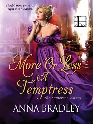 More or Less a Temptress - ebook